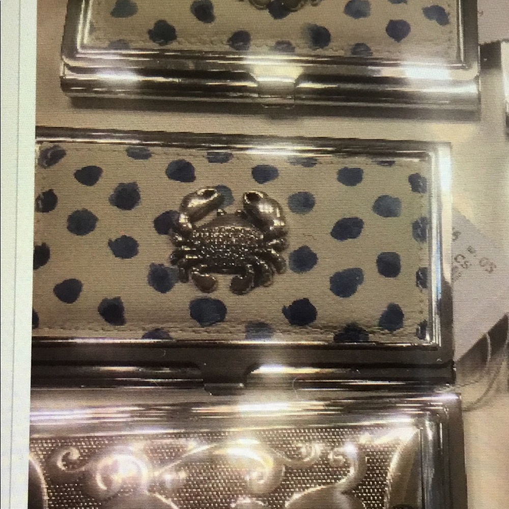 Brighton card case